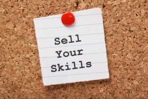 Sell Your Skills